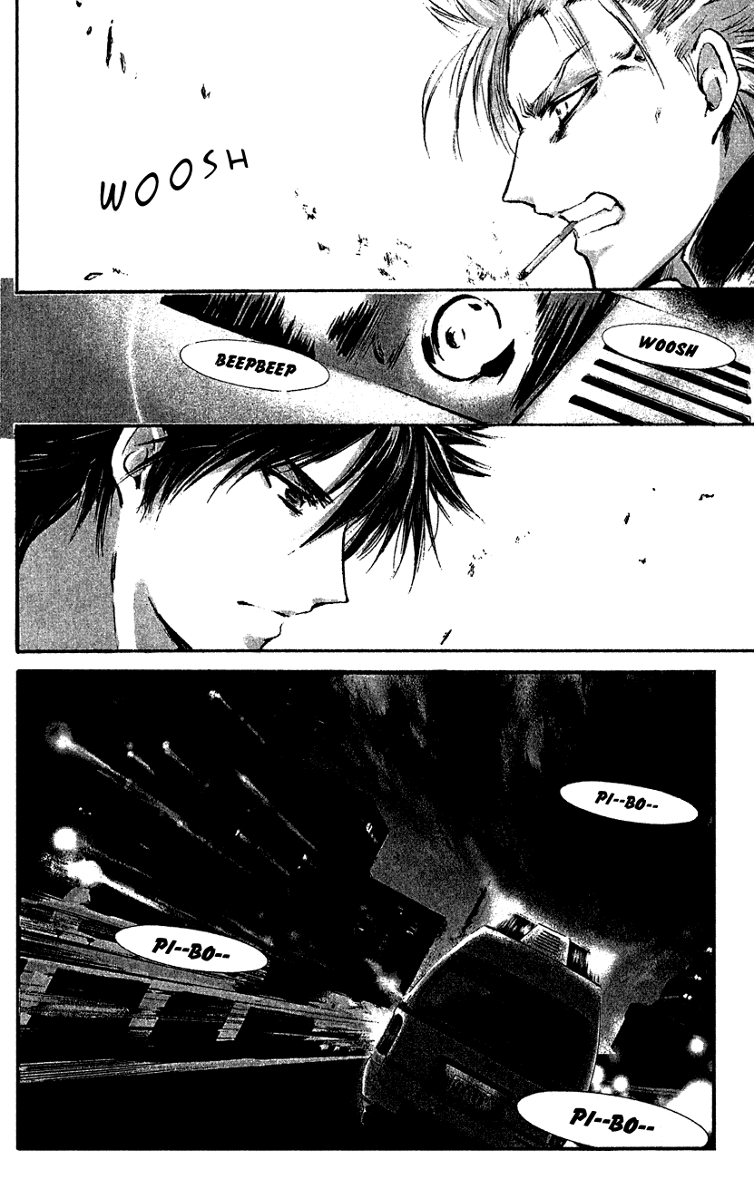 Watashi no Messiah-sama Chapter 38 page 41 - Chapter 38: The Worlds Begin to Break Apart (2)