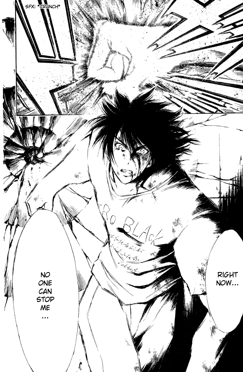 Watashi no Messiah-sama Chapter 39 page 10 - Chapter 39: The Worlds Begin to Break Apart (3)