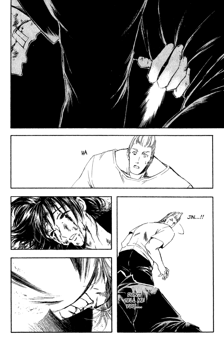 Watashi no Messiah-sama Chapter 39 page 14 - Chapter 39: The Worlds Begin to Break Apart (3)