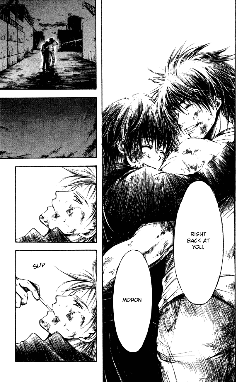Watashi no Messiah-sama Chapter 39 page 21 - Chapter 39: The Worlds Begin to Break Apart (3)