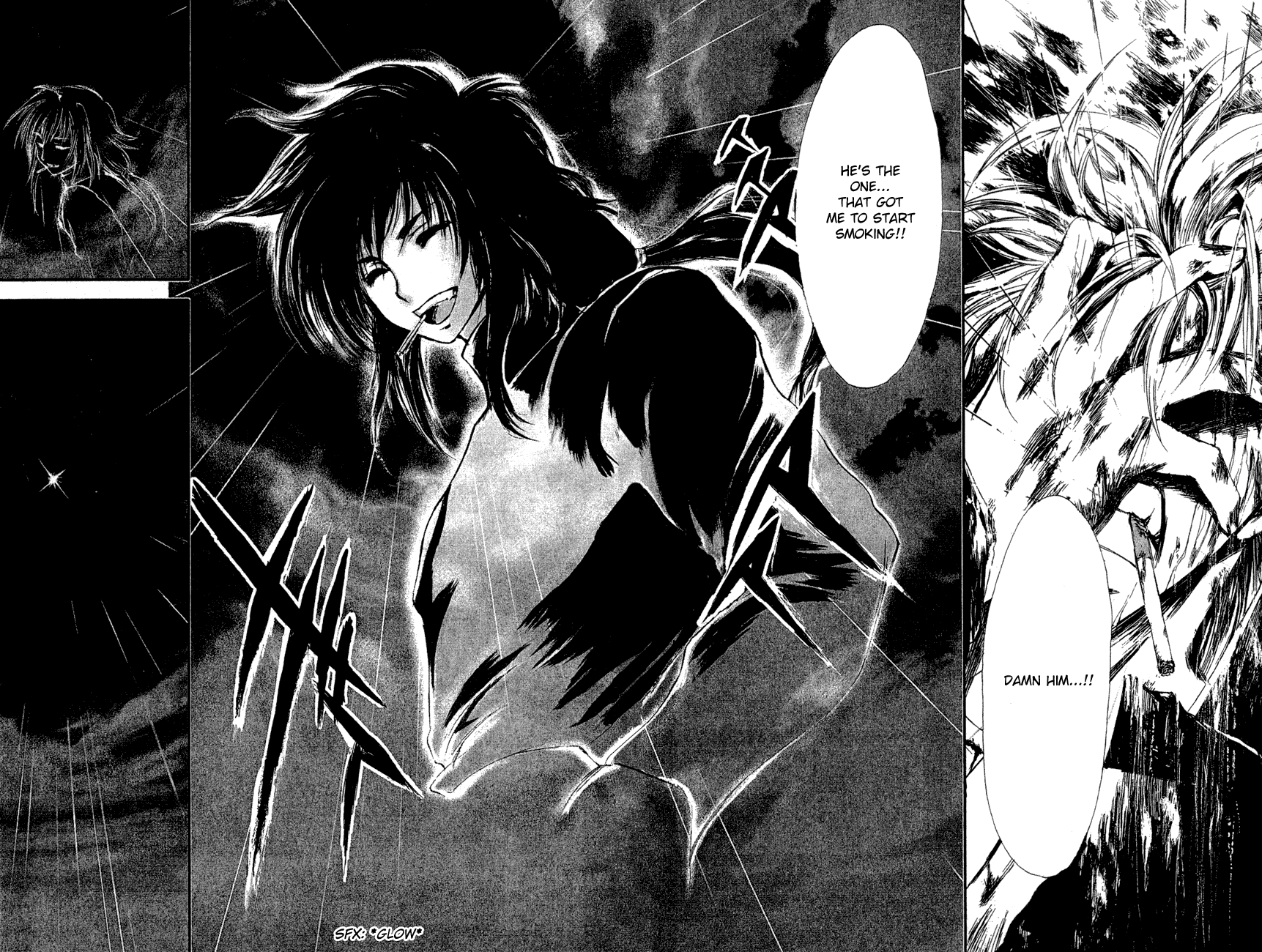 Watashi no Messiah-sama Chapter 39 page 24 - Chapter 39: The Worlds Begin to Break Apart (3)