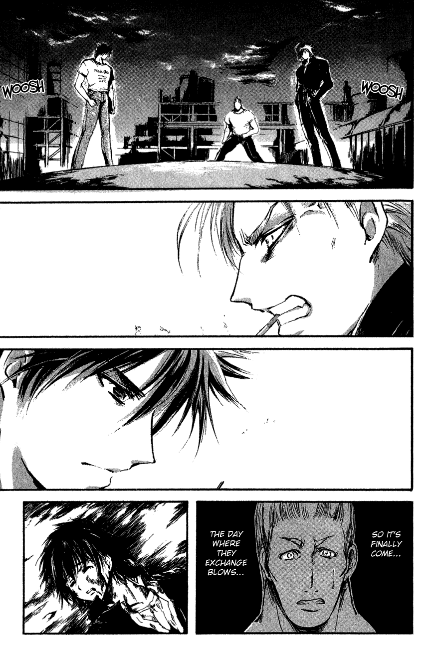 Watashi no Messiah-sama Chapter 39 page 3 - Chapter 39: The Worlds Begin to Break Apart (3)