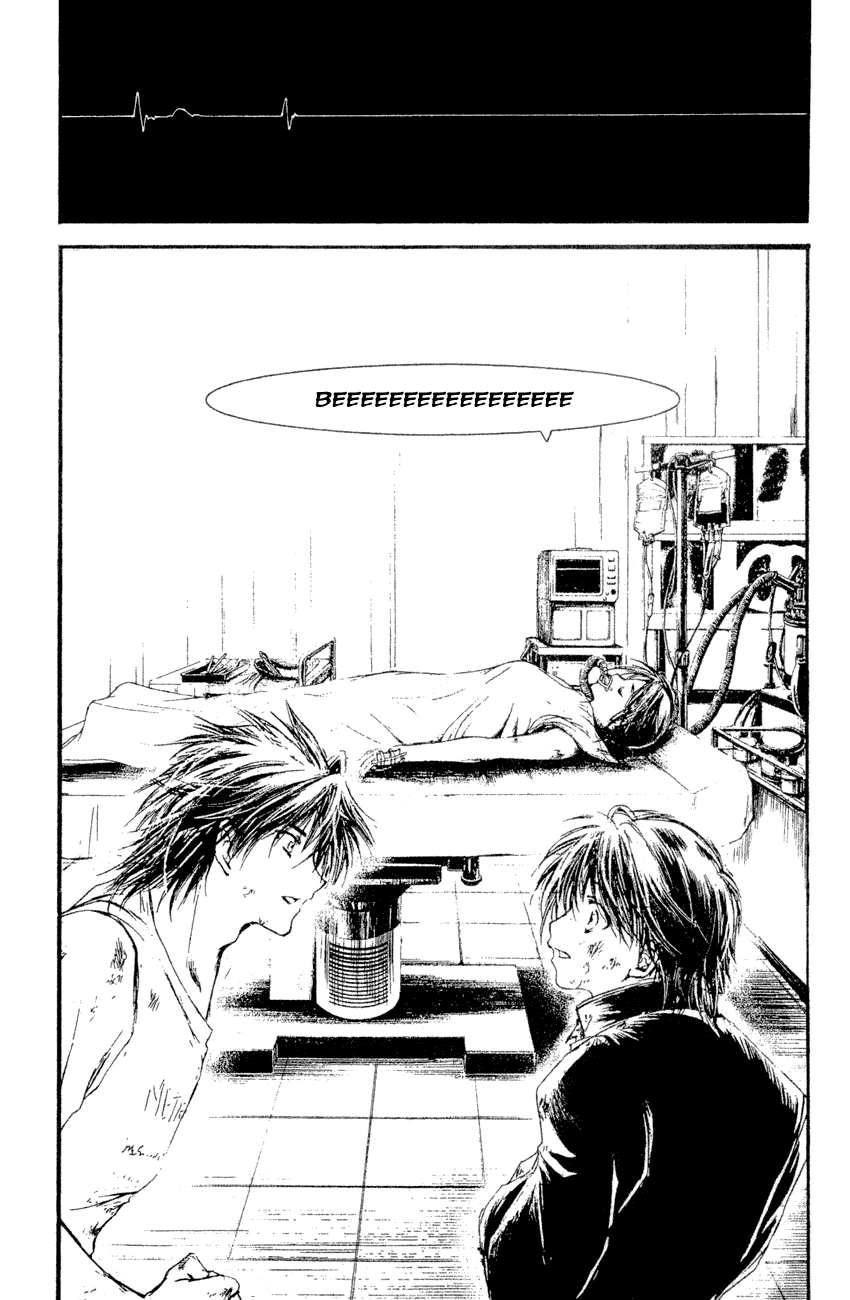 Watashi no Messiah-sama Chapter 39 page 40 - Chapter 39: The Worlds Begin to Break Apart (3)