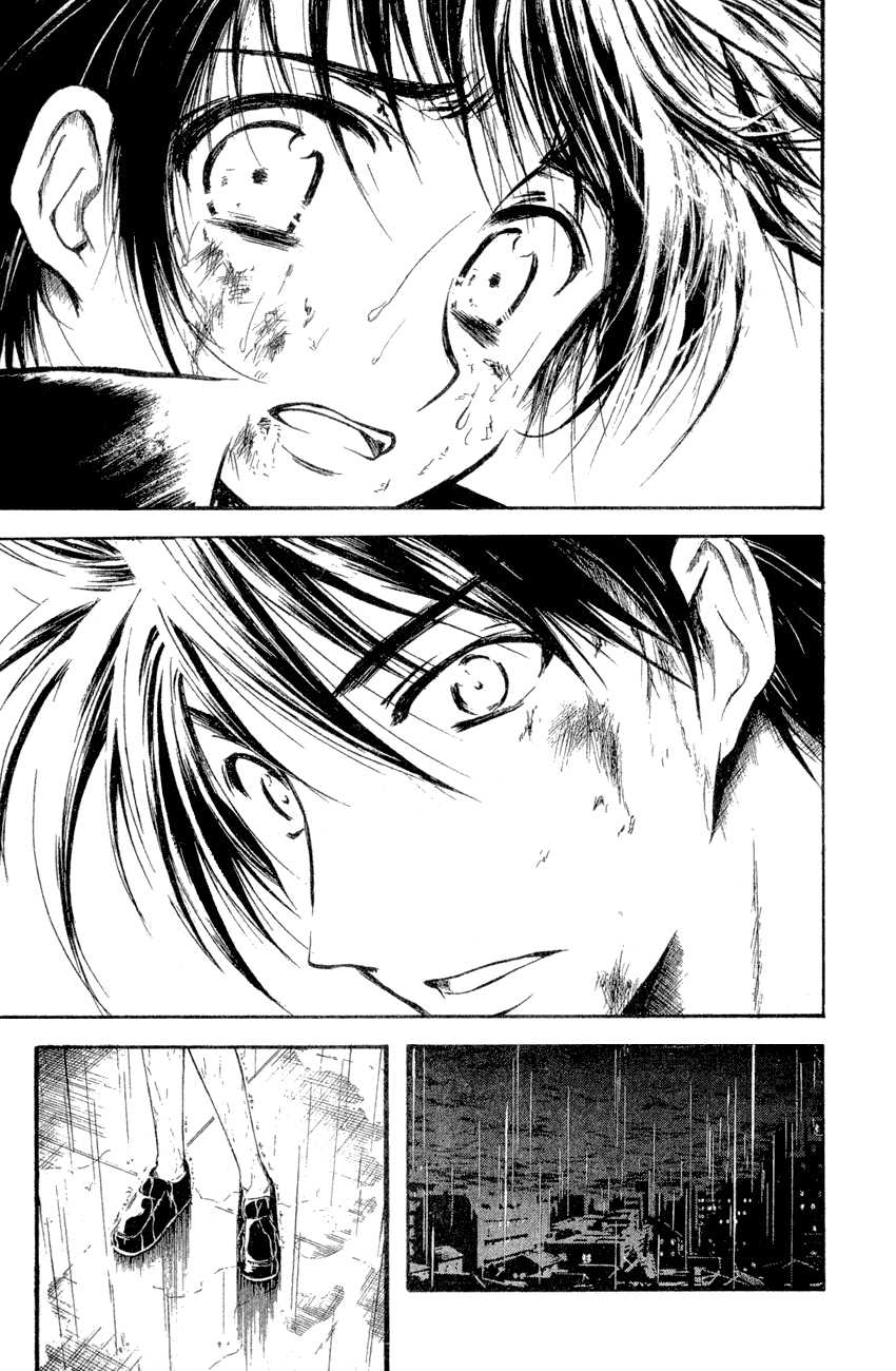 Watashi no Messiah-sama Chapter 39 page 41 - Chapter 39: The Worlds Begin to Break Apart (3)