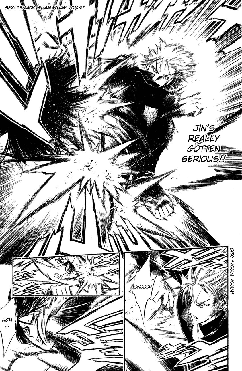 Watashi no Messiah-sama Chapter 39 page 5 - Chapter 39: The Worlds Begin to Break Apart (3)