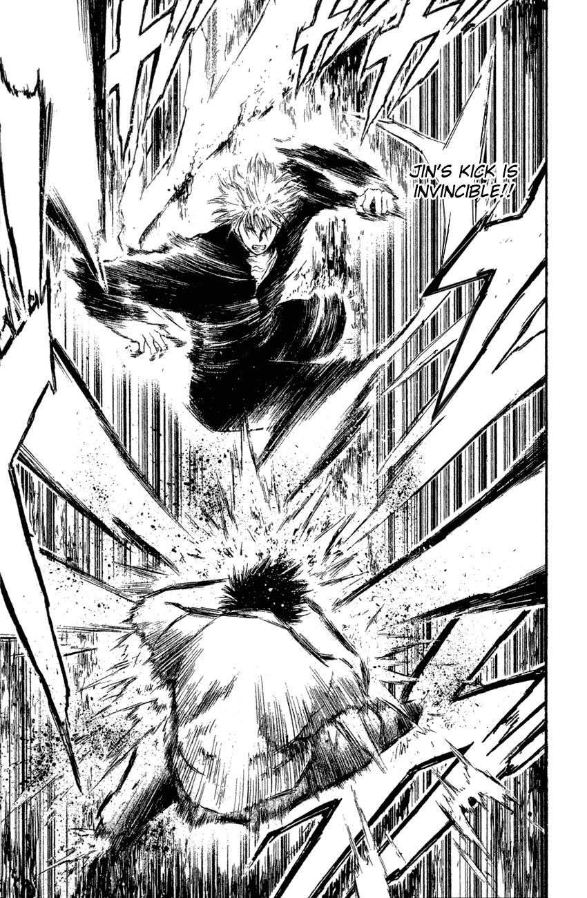 Watashi no Messiah-sama Chapter 39 page 7 - Chapter 39: The Worlds Begin to Break Apart (3)