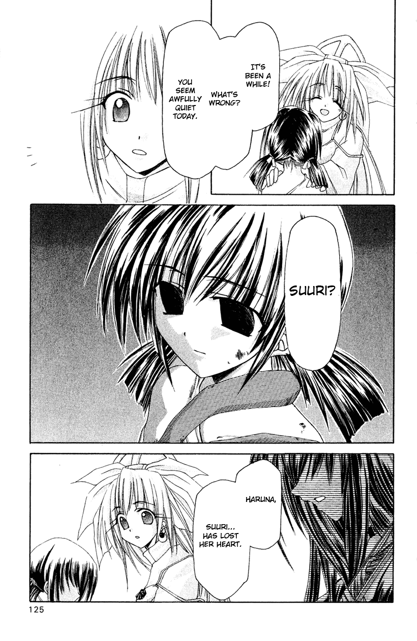 Watashi no Messiah-sama Chapter 4 page 12 - Chapter 4: Reality