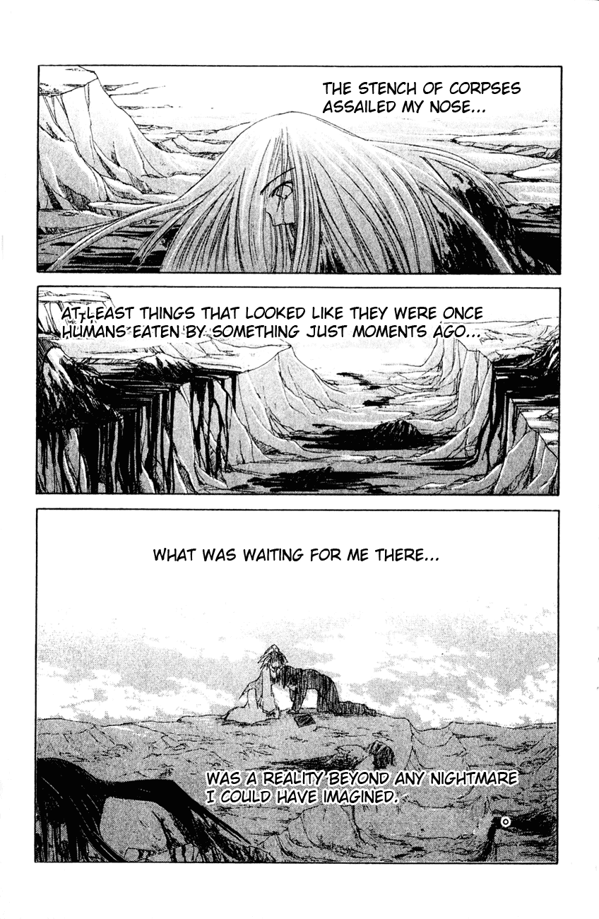 Watashi no Messiah-sama Chapter 4 page 2 - Chapter 4: Reality