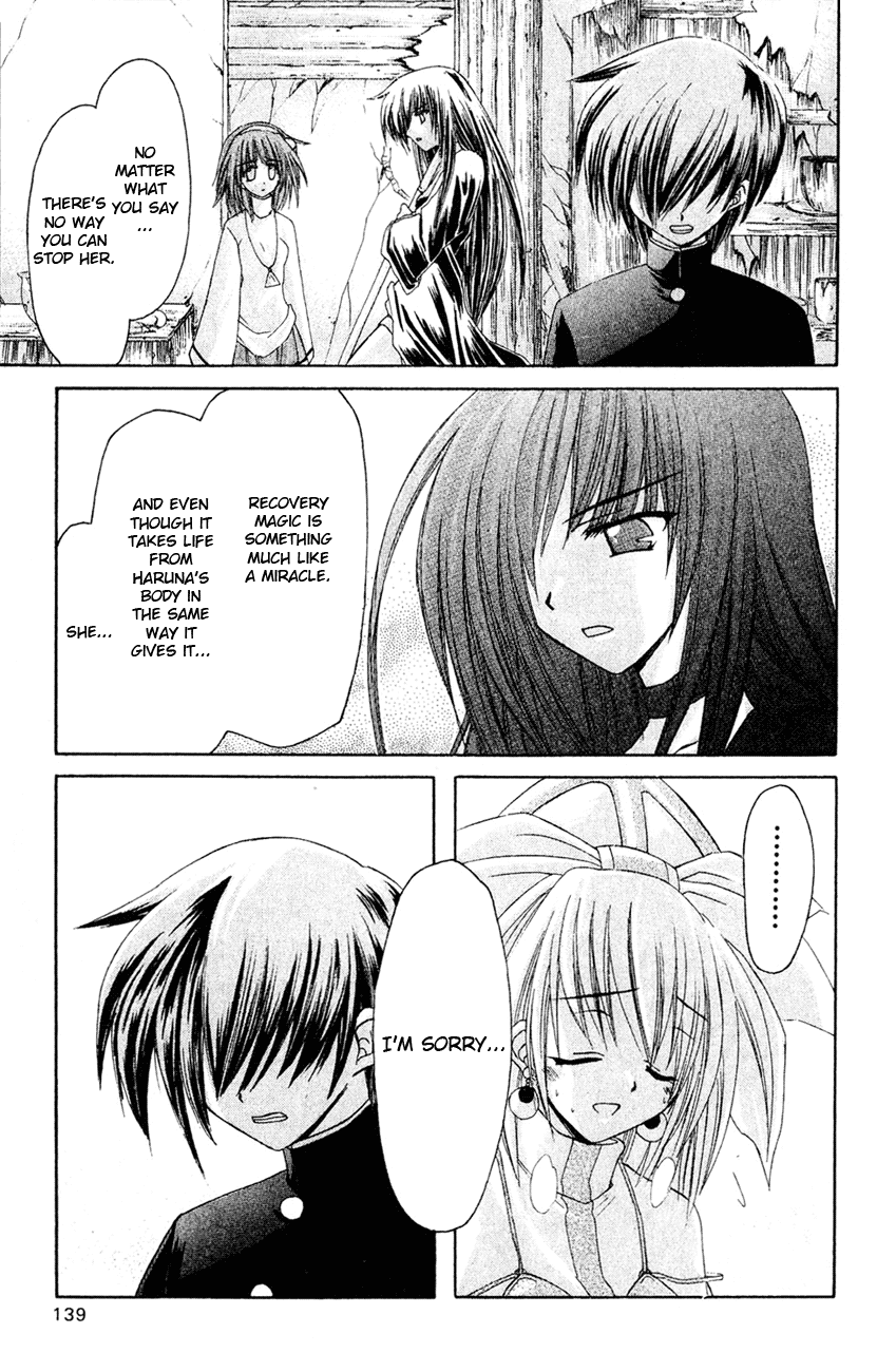 Watashi no Messiah-sama Chapter 4 page 26 - Chapter 4: Reality