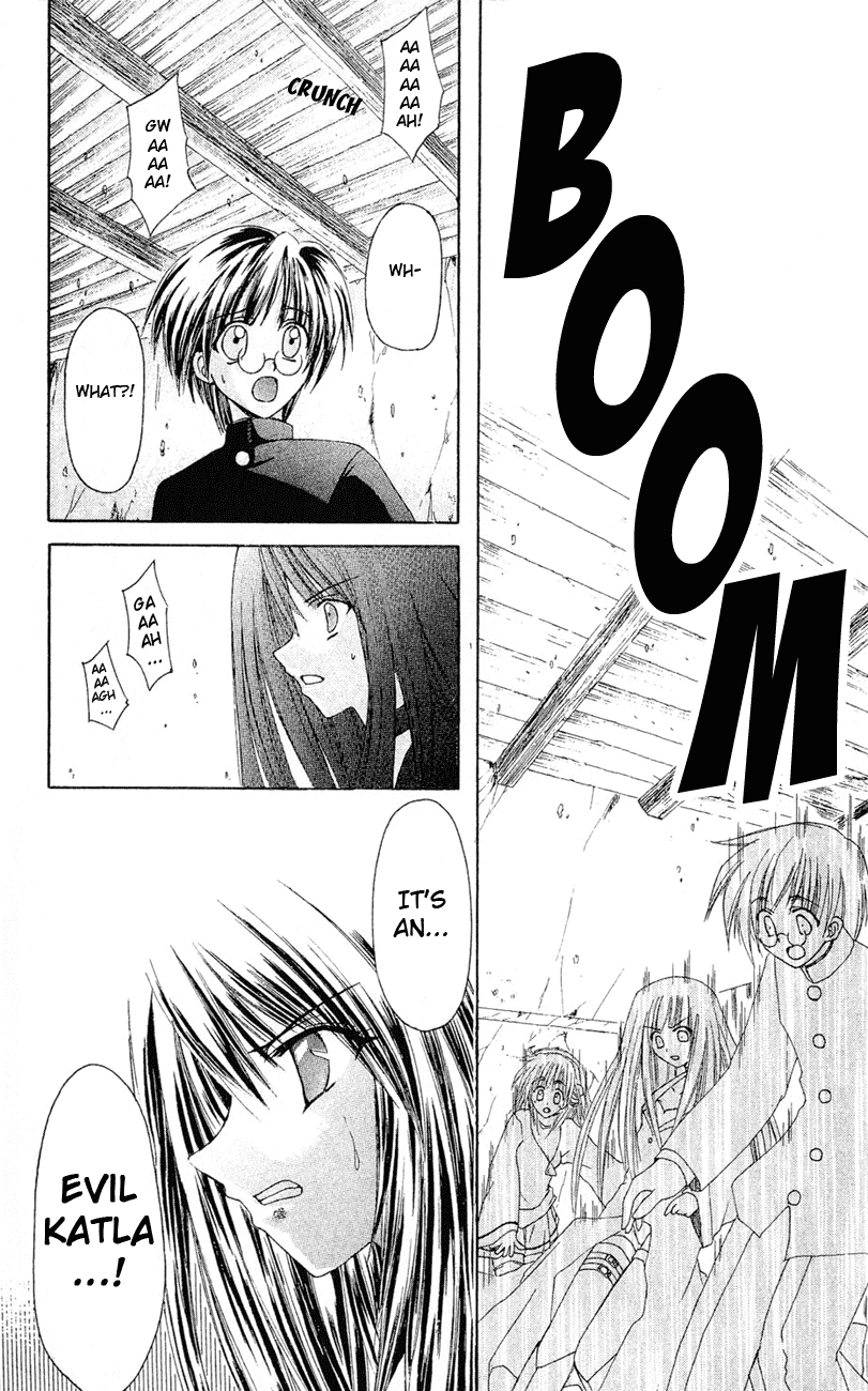 Watashi no Messiah-sama Chapter 4 page 27 - Chapter 4: Reality