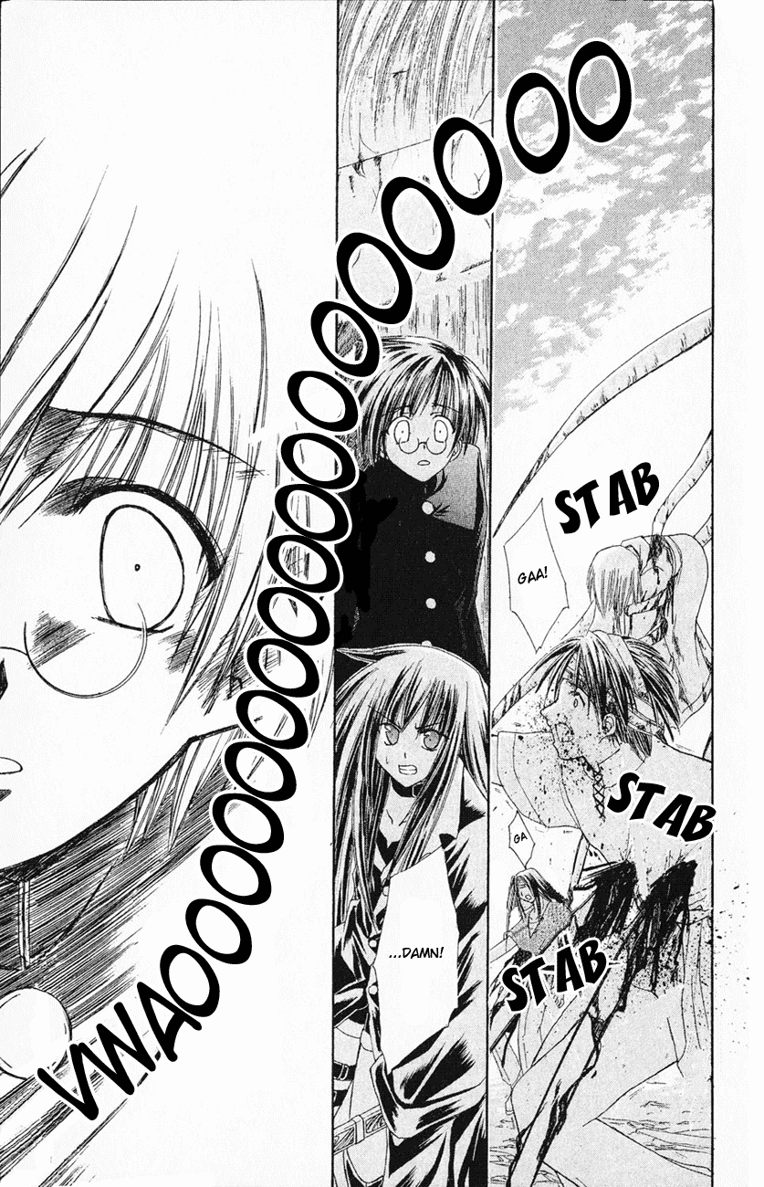 Watashi no Messiah-sama Chapter 4 page 28 - Chapter 4: Reality