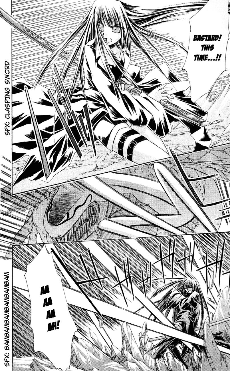Watashi no Messiah-sama Chapter 4 page 30 - Chapter 4: Reality