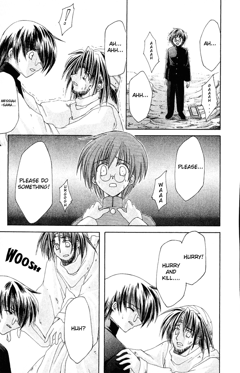 Watashi no Messiah-sama Chapter 4 page 31 - Chapter 4: Reality