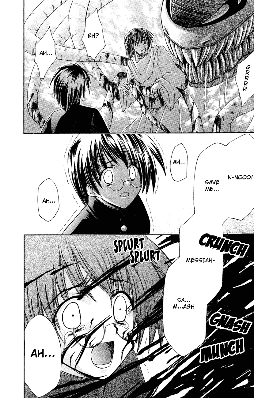 Watashi no Messiah-sama Chapter 4 page 32 - Chapter 4: Reality