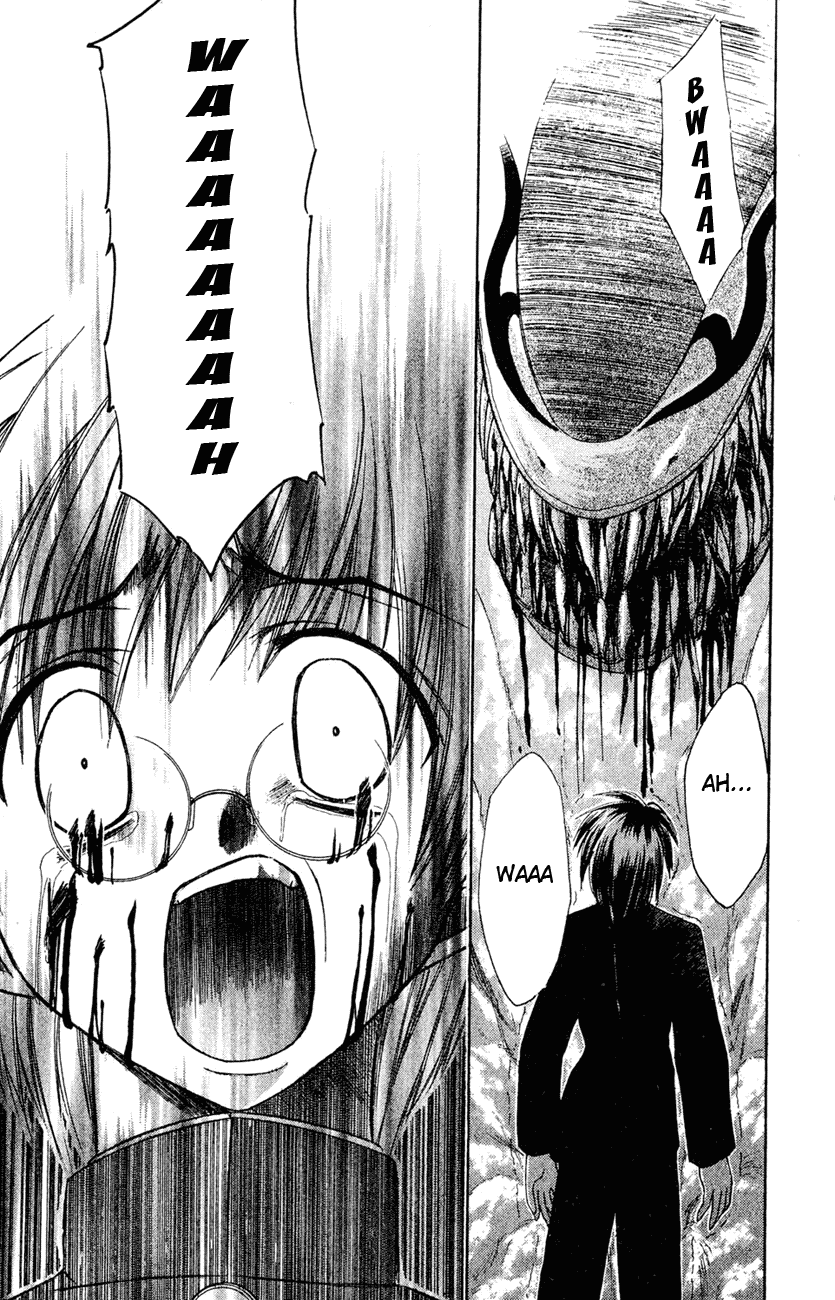 Watashi no Messiah-sama Chapter 4 page 33 - Chapter 4: Reality