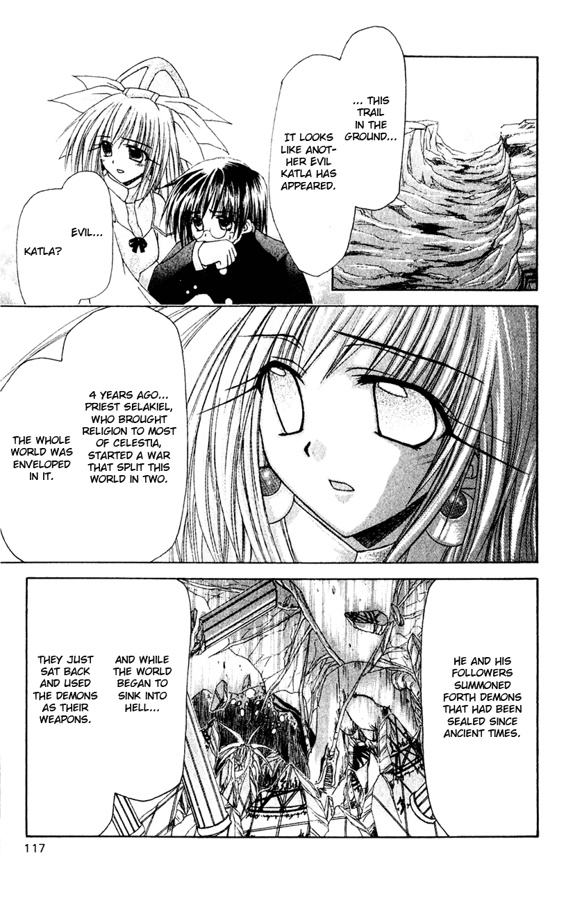 Watashi no Messiah-sama Chapter 4 page 4 - Chapter 4: Reality