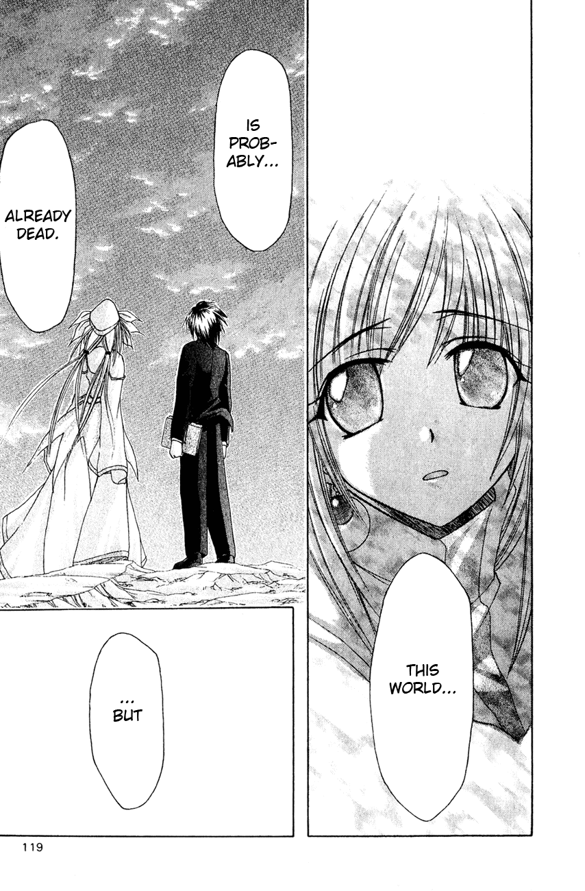 Watashi no Messiah-sama Chapter 4 page 6 - Chapter 4: Reality