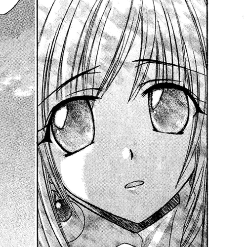 Watashi no Messiah-sama Chapter 4: Reality cover