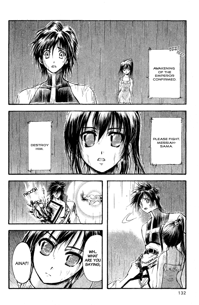 Watashi no Messiah-sama Chapter 40 page 10 - Chapter 40: And The Worlds Break Apart