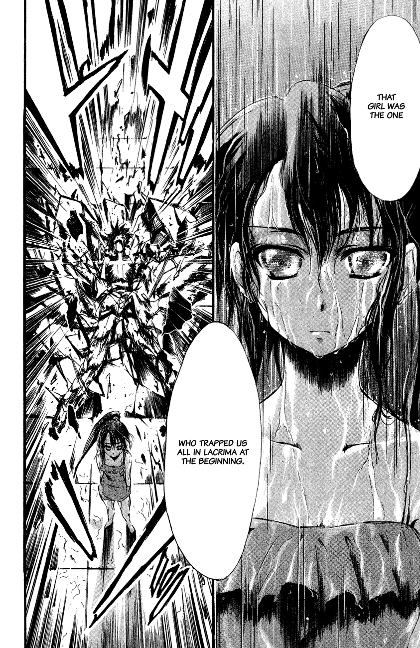 Watashi no Messiah-sama Chapter 40 page 16 - Chapter 40: And The Worlds Break Apart