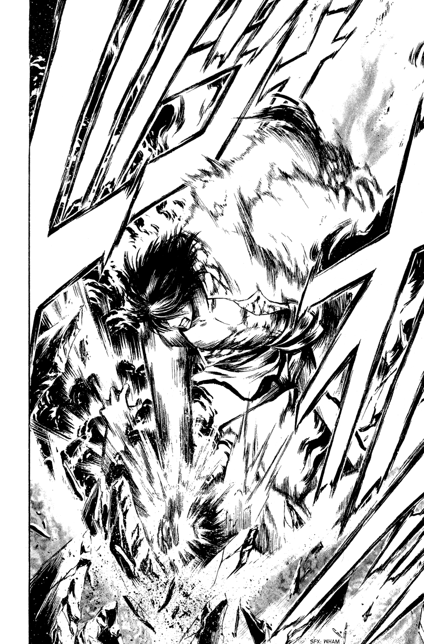 Watashi no Messiah-sama Chapter 40 page 22 - Chapter 40: And The Worlds Break Apart