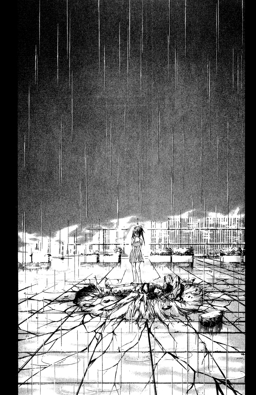 Watashi no Messiah-sama Chapter 40 page 27 - Chapter 40: And The Worlds Break Apart
