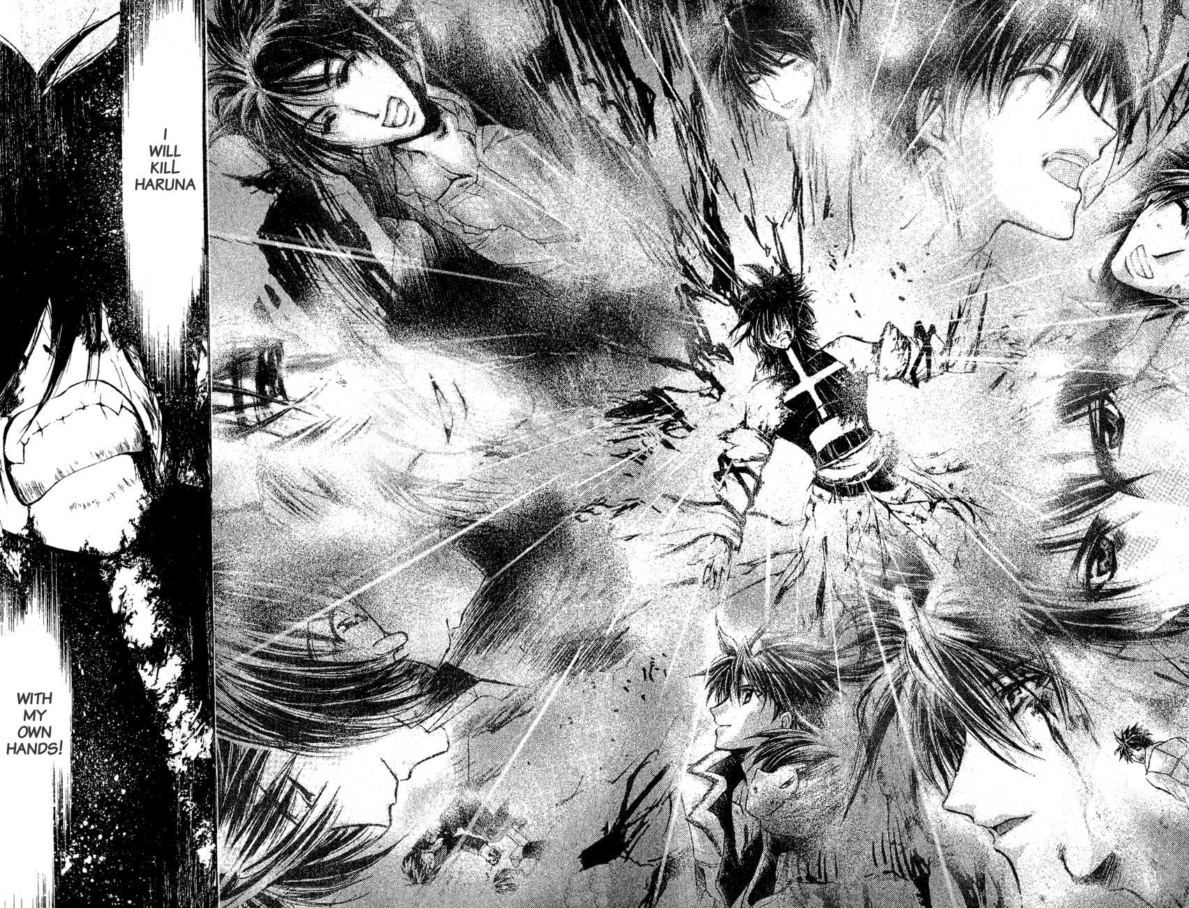 Watashi no Messiah-sama Chapter 40 page 29 - Chapter 40: And The Worlds Break Apart