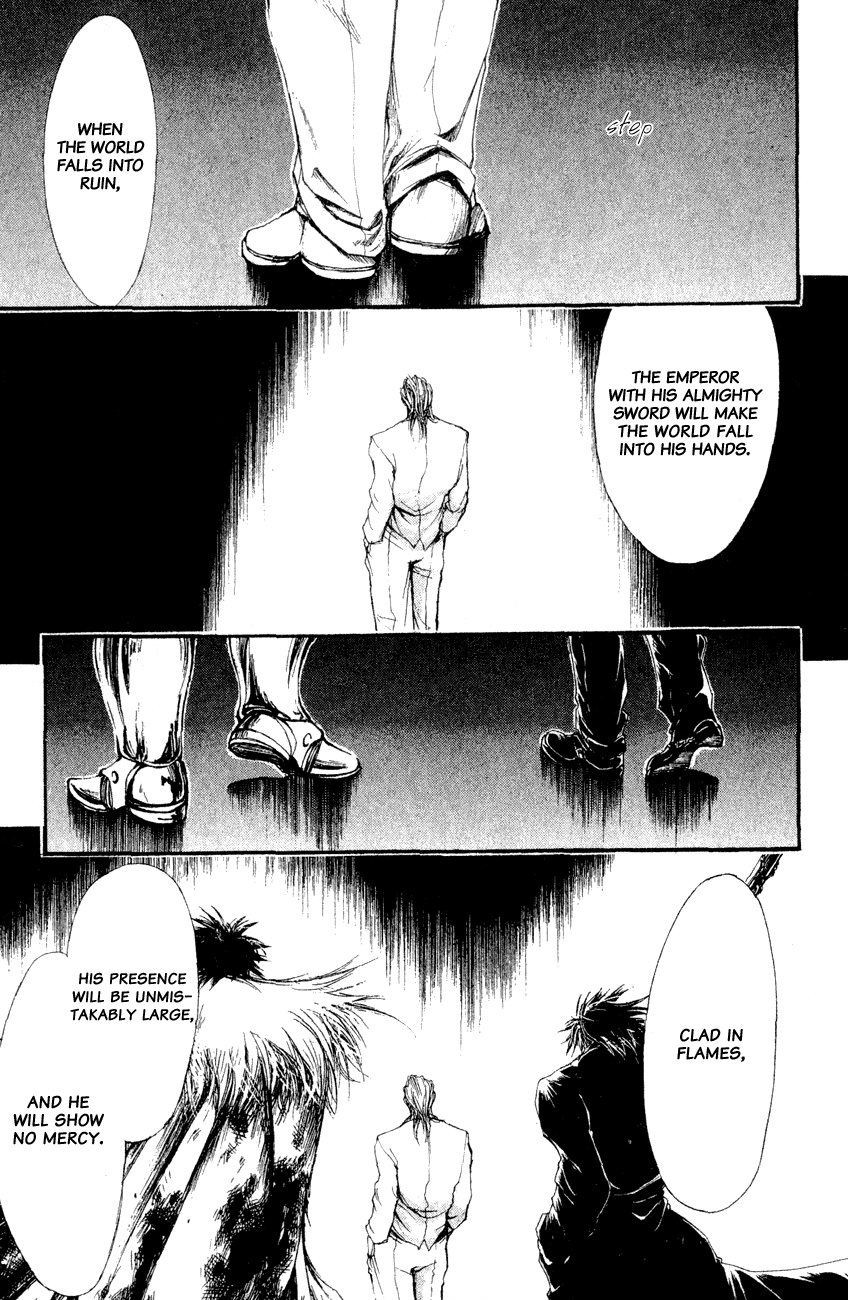 Watashi no Messiah-sama Chapter 40 page 4 - Chapter 40: And The Worlds Break Apart