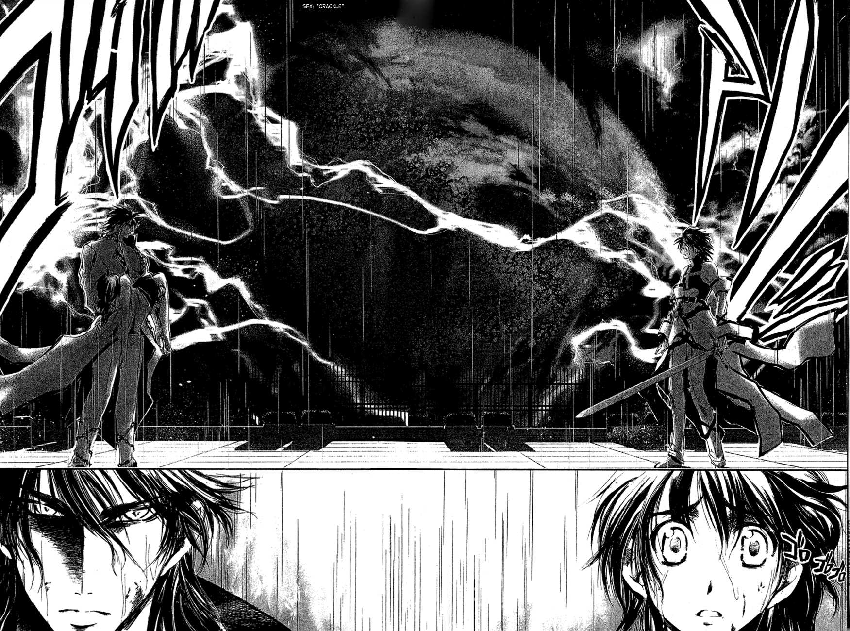 Watashi no Messiah-sama Chapter 40 page 9 - Chapter 40: And The Worlds Break Apart