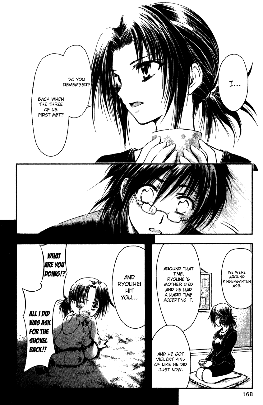 Watashi no Messiah-sama Chapter 41 page 13 - Chapter 41: Moving Ahead, Moving On