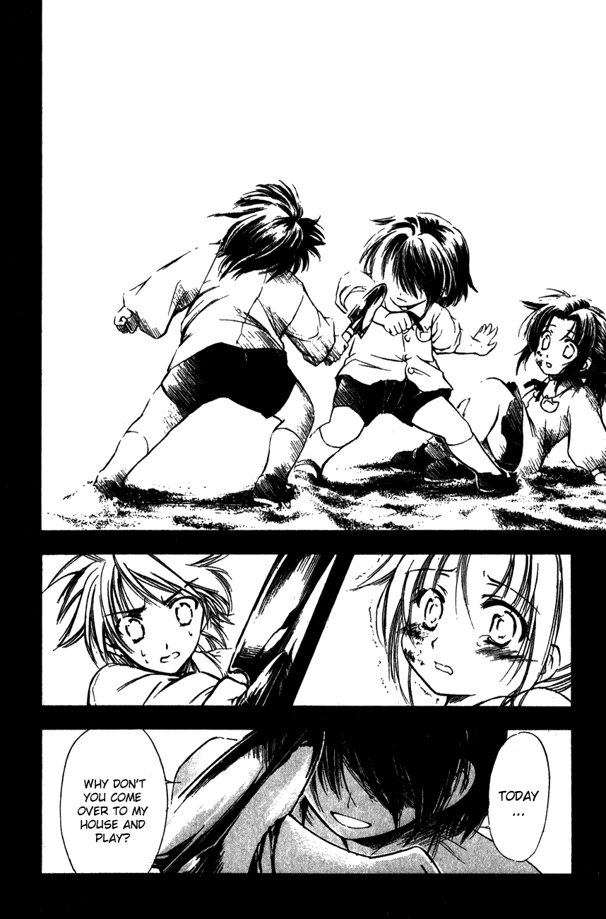 Watashi no Messiah-sama Chapter 41 page 15 - Chapter 41: Moving Ahead, Moving On