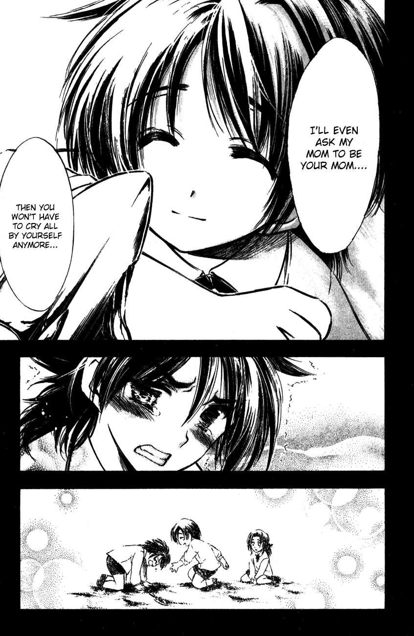 Watashi no Messiah-sama Chapter 41 page 16 - Chapter 41: Moving Ahead, Moving On