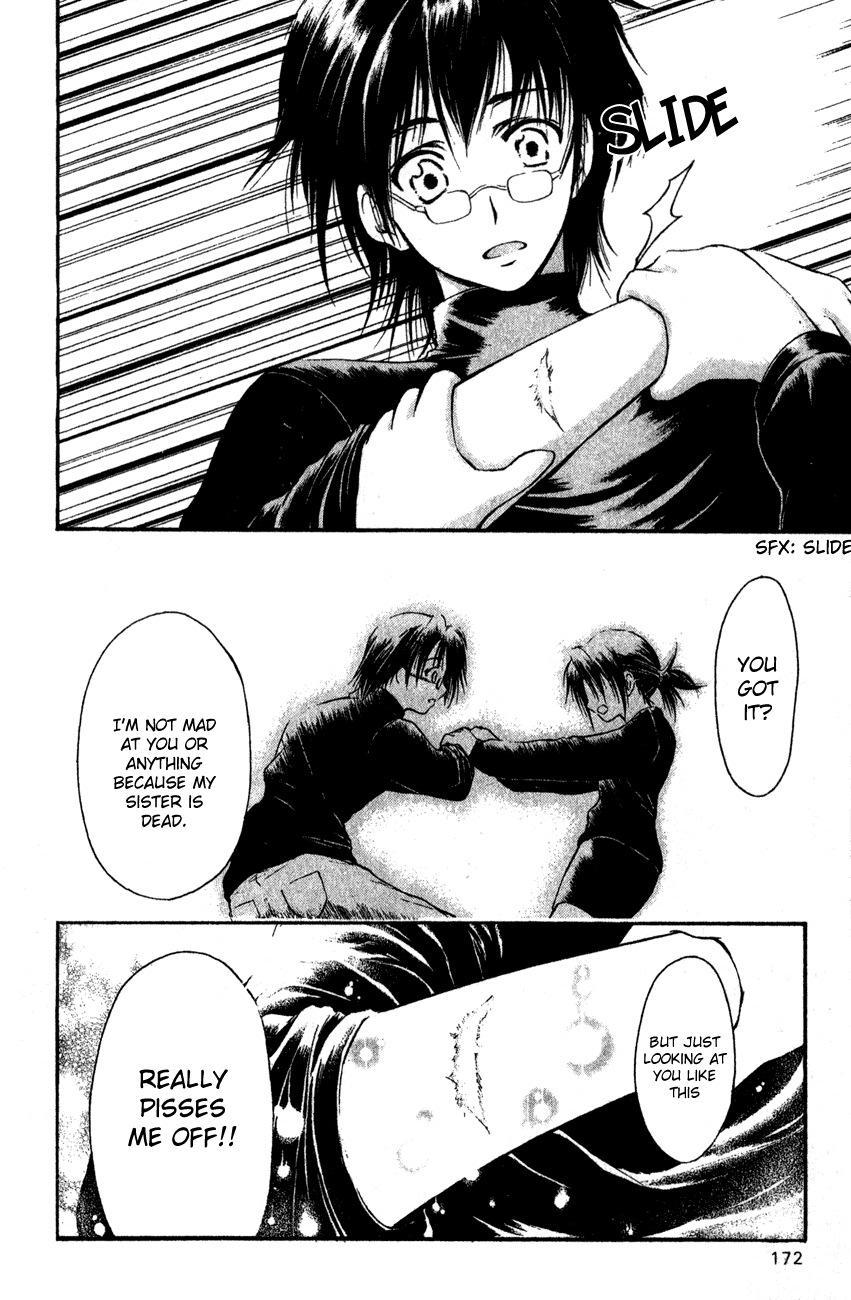 Watashi no Messiah-sama Chapter 41 page 17 - Chapter 41: Moving Ahead, Moving On
