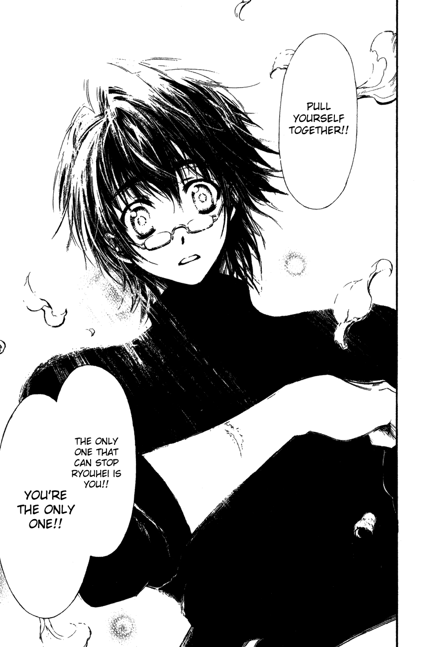 Watashi no Messiah-sama Chapter 41 page 18 - Chapter 41: Moving Ahead, Moving On
