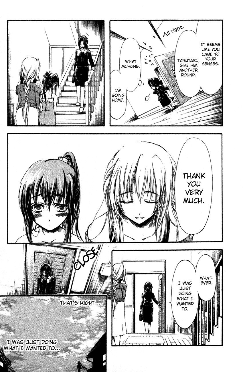 Watashi no Messiah-sama Chapter 41 page 26 - Chapter 41: Moving Ahead, Moving On