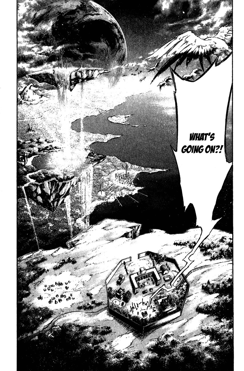 Watashi no Messiah-sama Chapter 41 page 31 - Chapter 41: Moving Ahead, Moving On