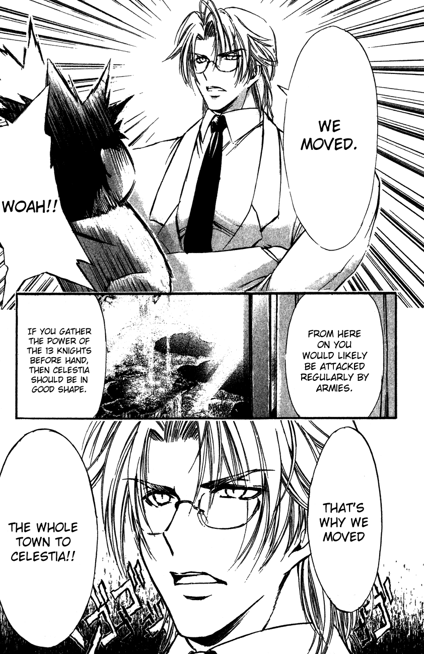 Watashi no Messiah-sama Chapter 41 page 32 - Chapter 41: Moving Ahead, Moving On