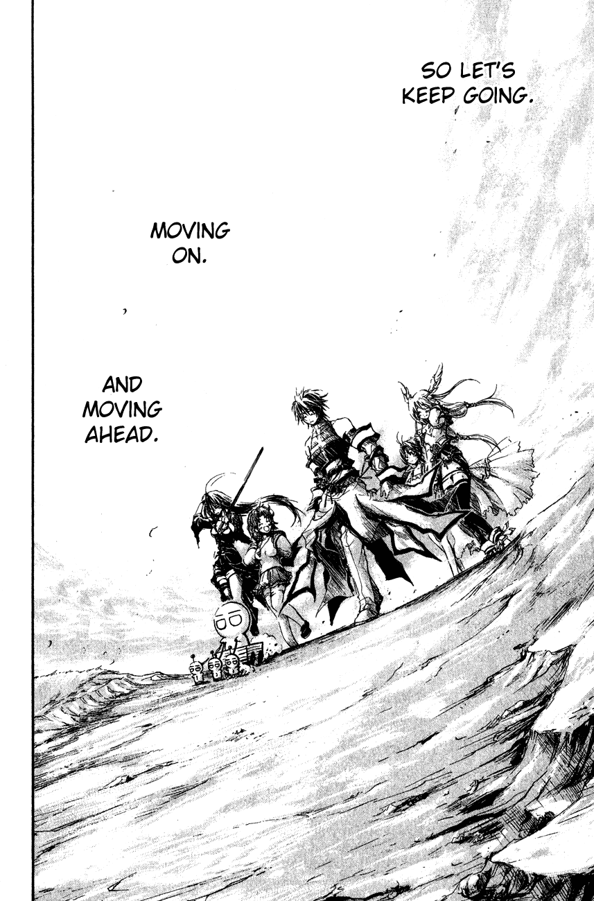 Watashi no Messiah-sama Chapter 41 page 37 - Chapter 41: Moving Ahead, Moving On