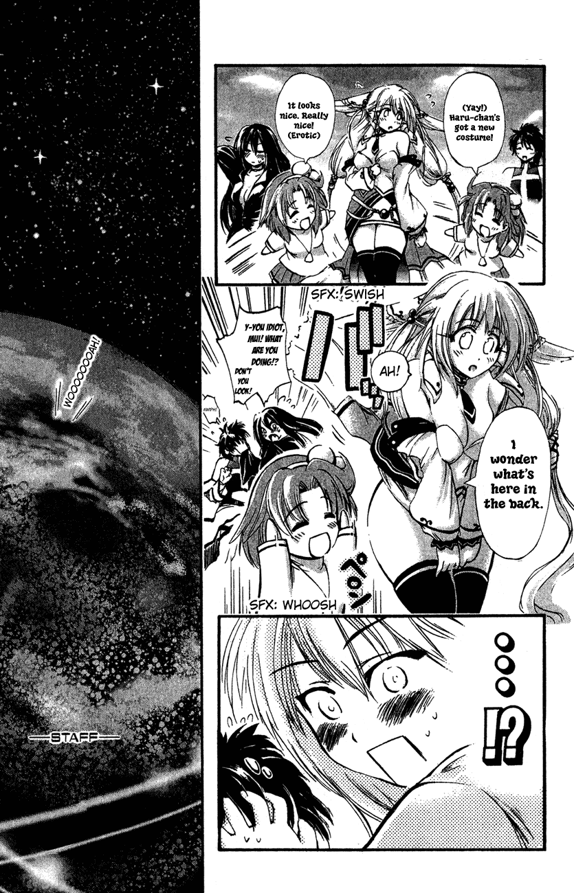 Watashi no Messiah-sama Chapter 41 page 38 - Chapter 41: Moving Ahead, Moving On