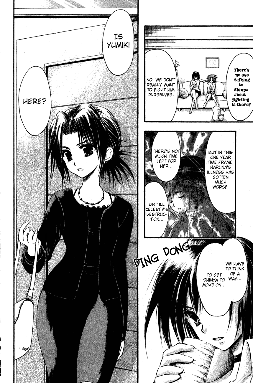 Watashi no Messiah-sama Chapter 41 page 9 - Chapter 41: Moving Ahead, Moving On