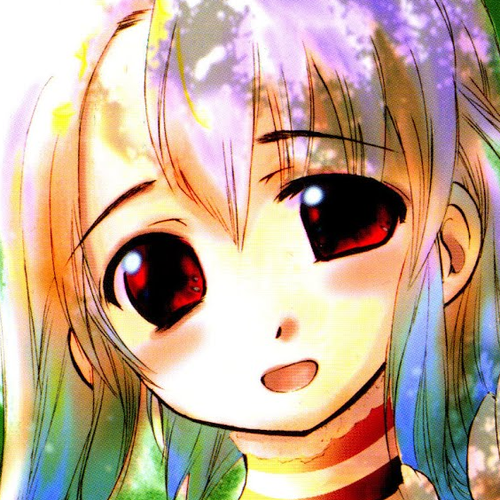 Watashi no Messiah-sama Chapter 42: Aina's True Identity cover