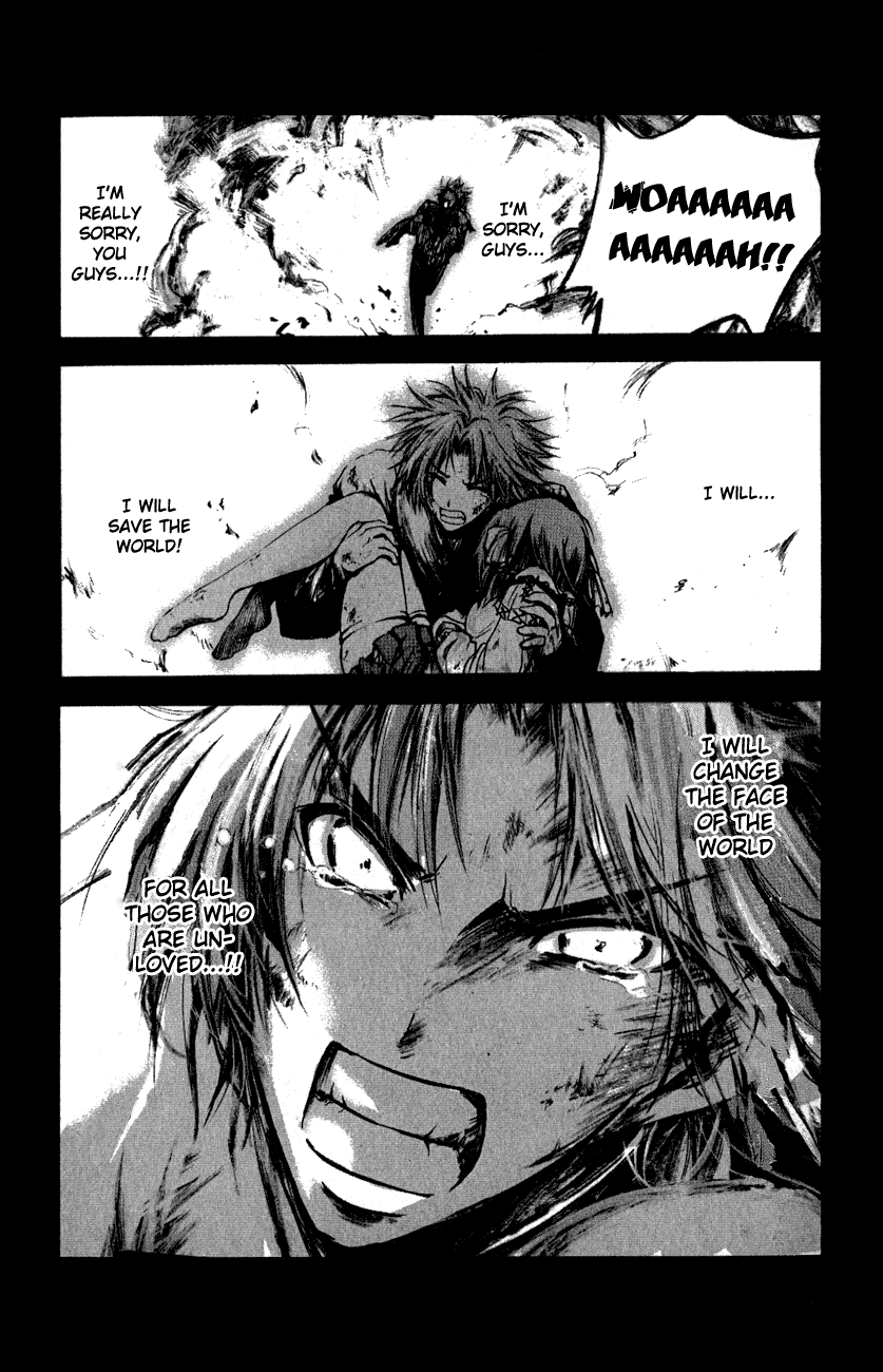 Watashi no Messiah-sama Chapter 43 page 31 - Chapter 43: Guardian of the Spear King