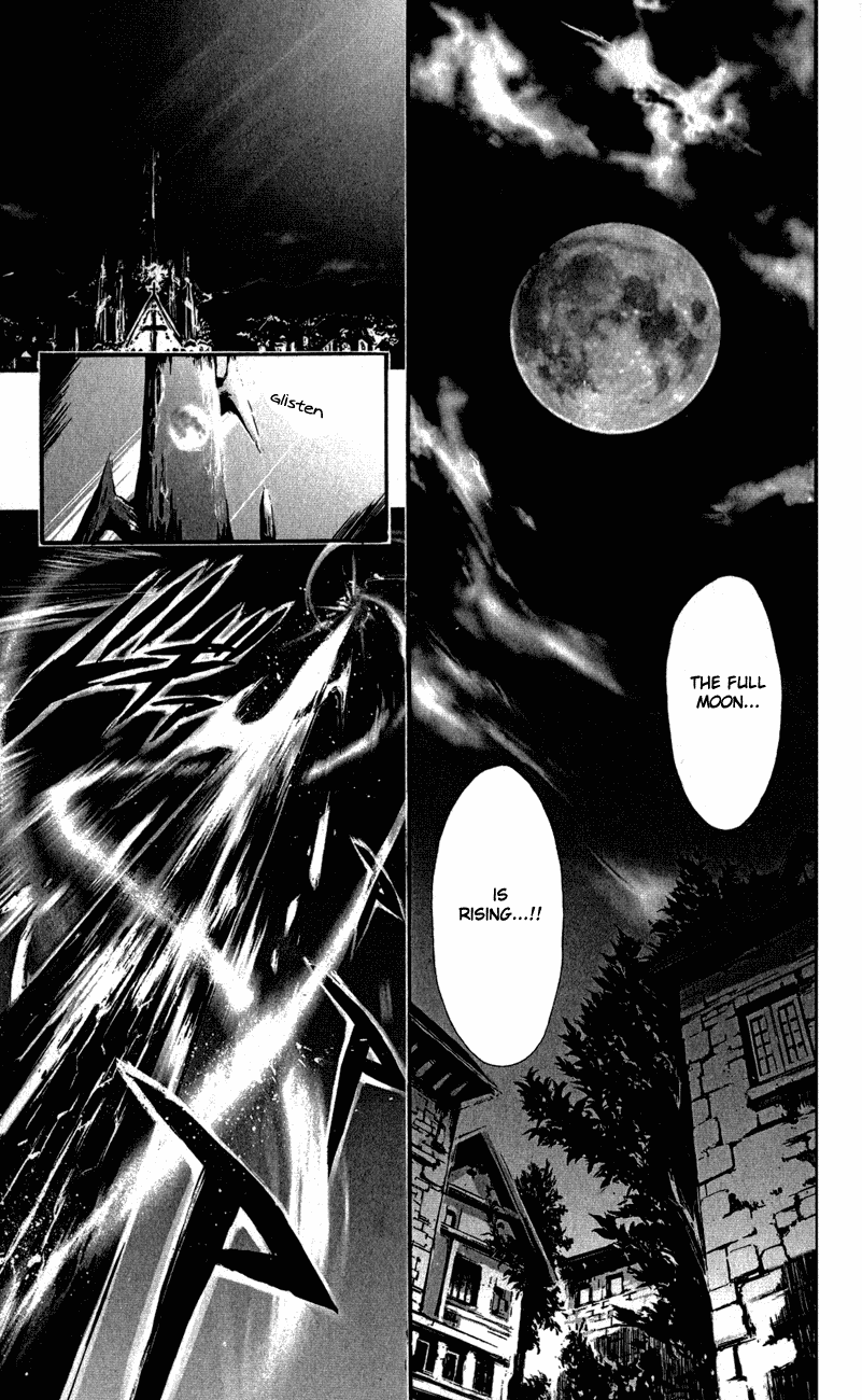 Watashi no Messiah-sama Chapter 43 page 33 - Chapter 43: Guardian of the Spear King