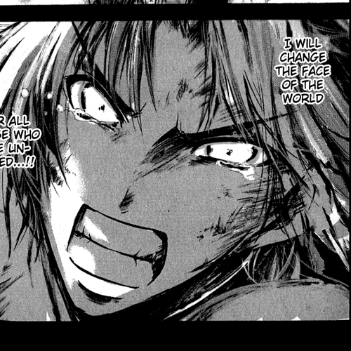 Watashi no Messiah-sama Chapter 43: Guardian of the Spear King cover