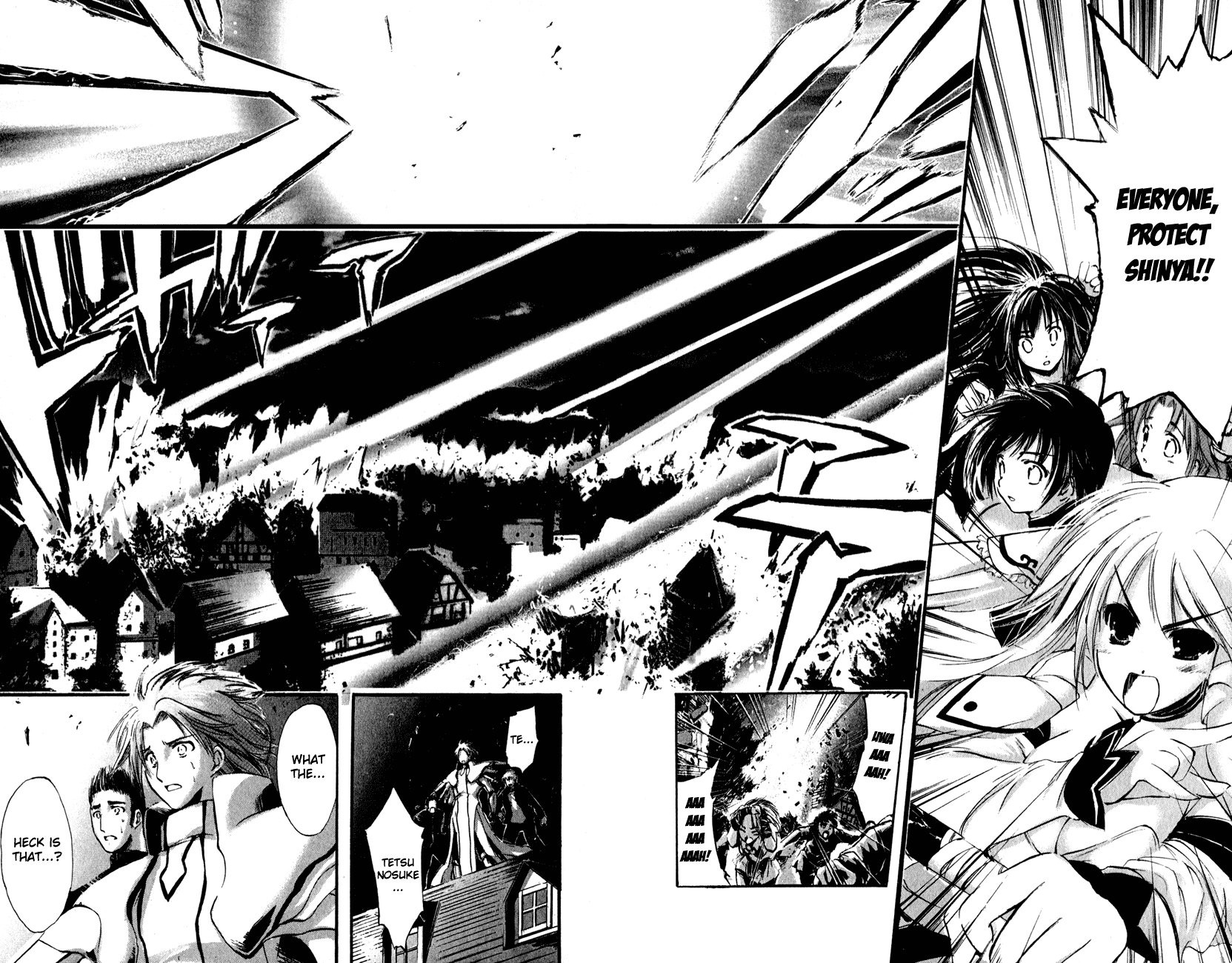 Watashi no Messiah-sama Chapter 44 page 16 - Chapter 44: An Unloved Messiah