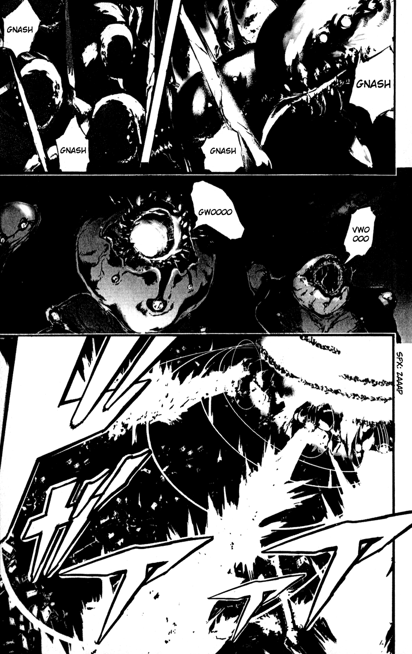 Watashi no Messiah-sama Chapter 44 page 18 - Chapter 44: An Unloved Messiah