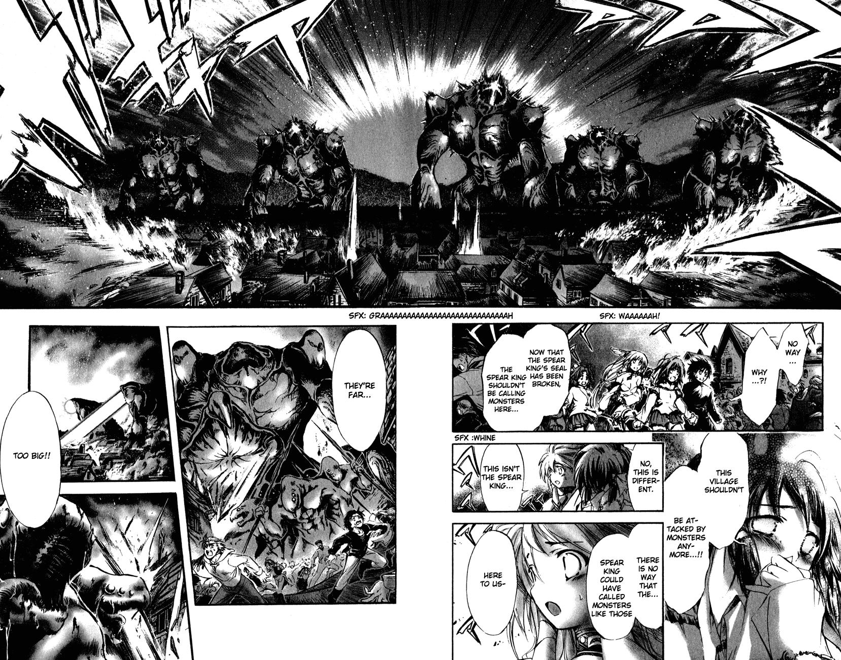 Watashi no Messiah-sama Chapter 44 page 19 - Chapter 44: An Unloved Messiah