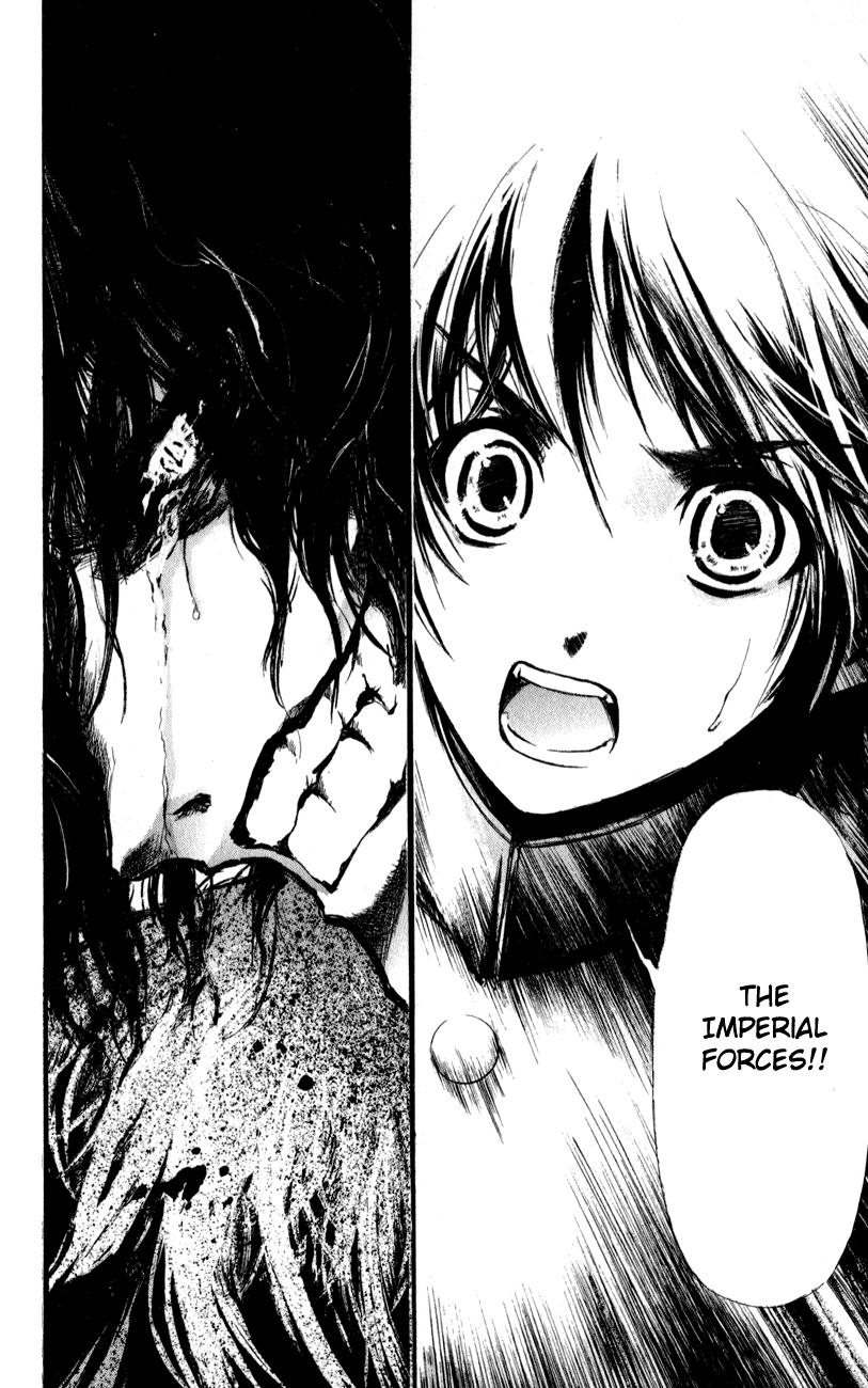 Watashi no Messiah-sama Chapter 44 page 25 - Chapter 44: An Unloved Messiah