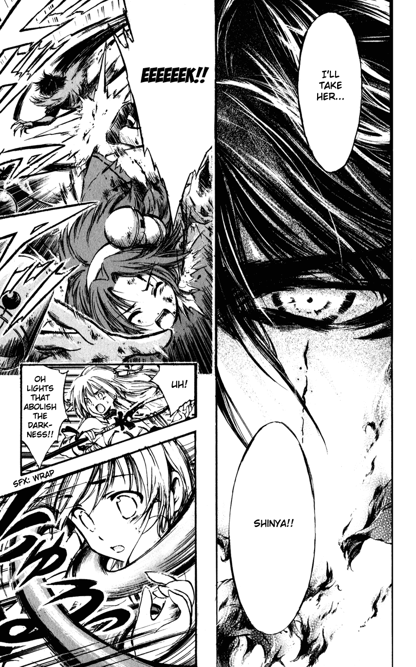 Watashi no Messiah-sama Chapter 44 page 28 - Chapter 44: An Unloved Messiah