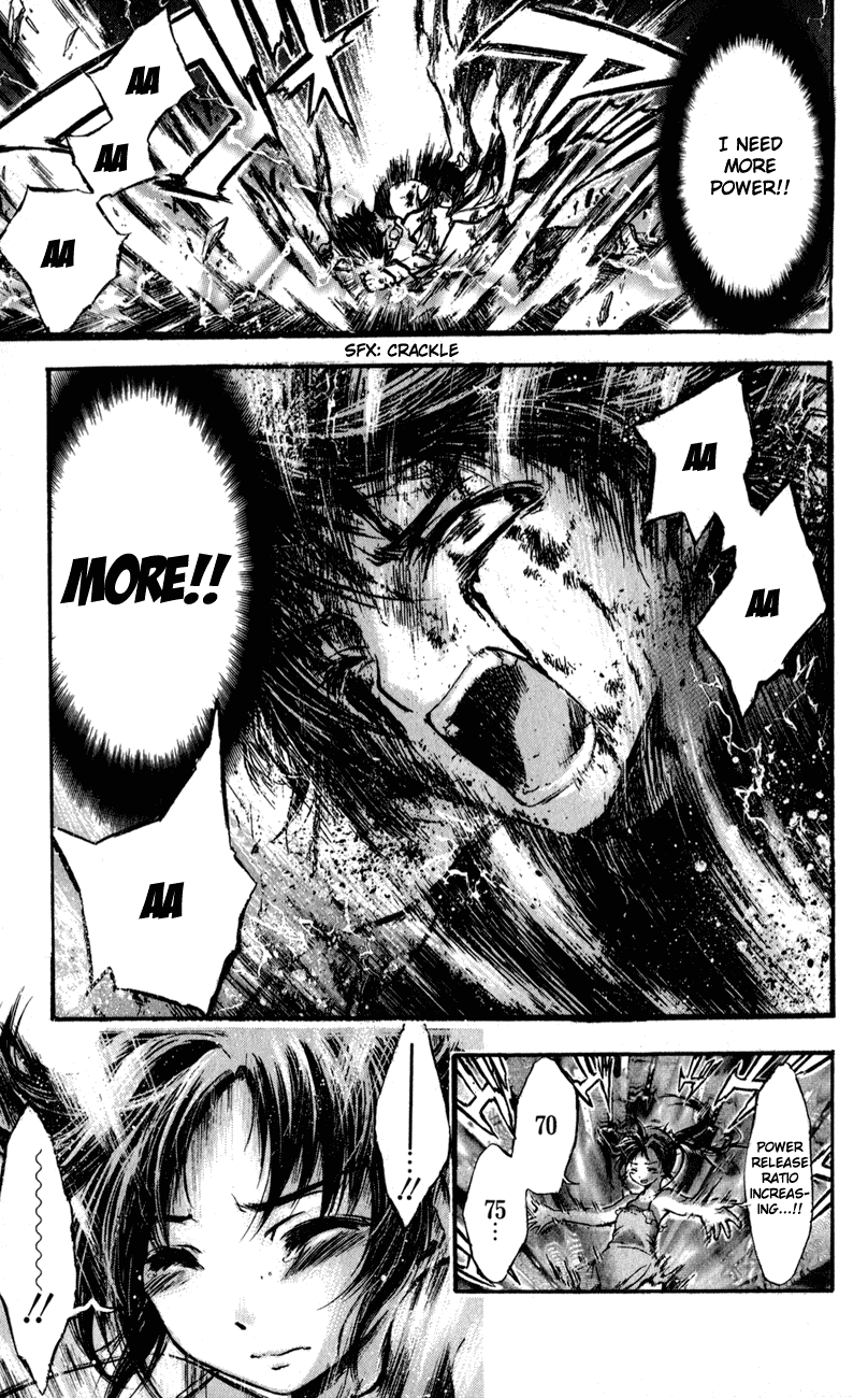 Watashi no Messiah-sama Chapter 44 page 32 - Chapter 44: An Unloved Messiah